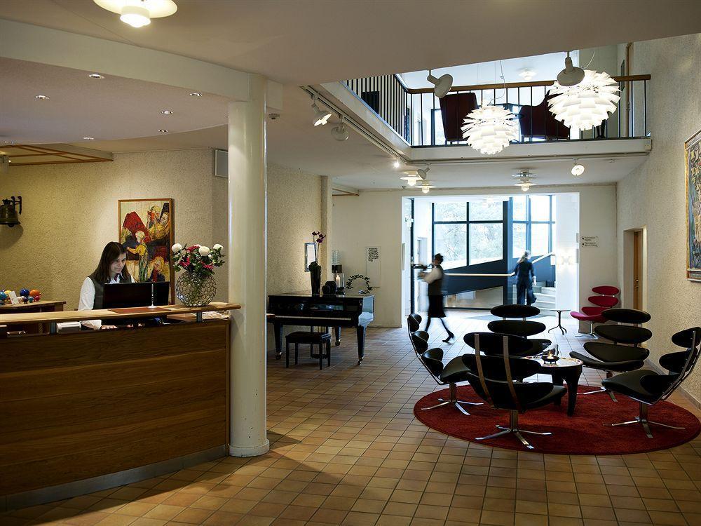 סיגטונה Stora Brannbo Konferens & Hotell מראה חיצוני תמונה