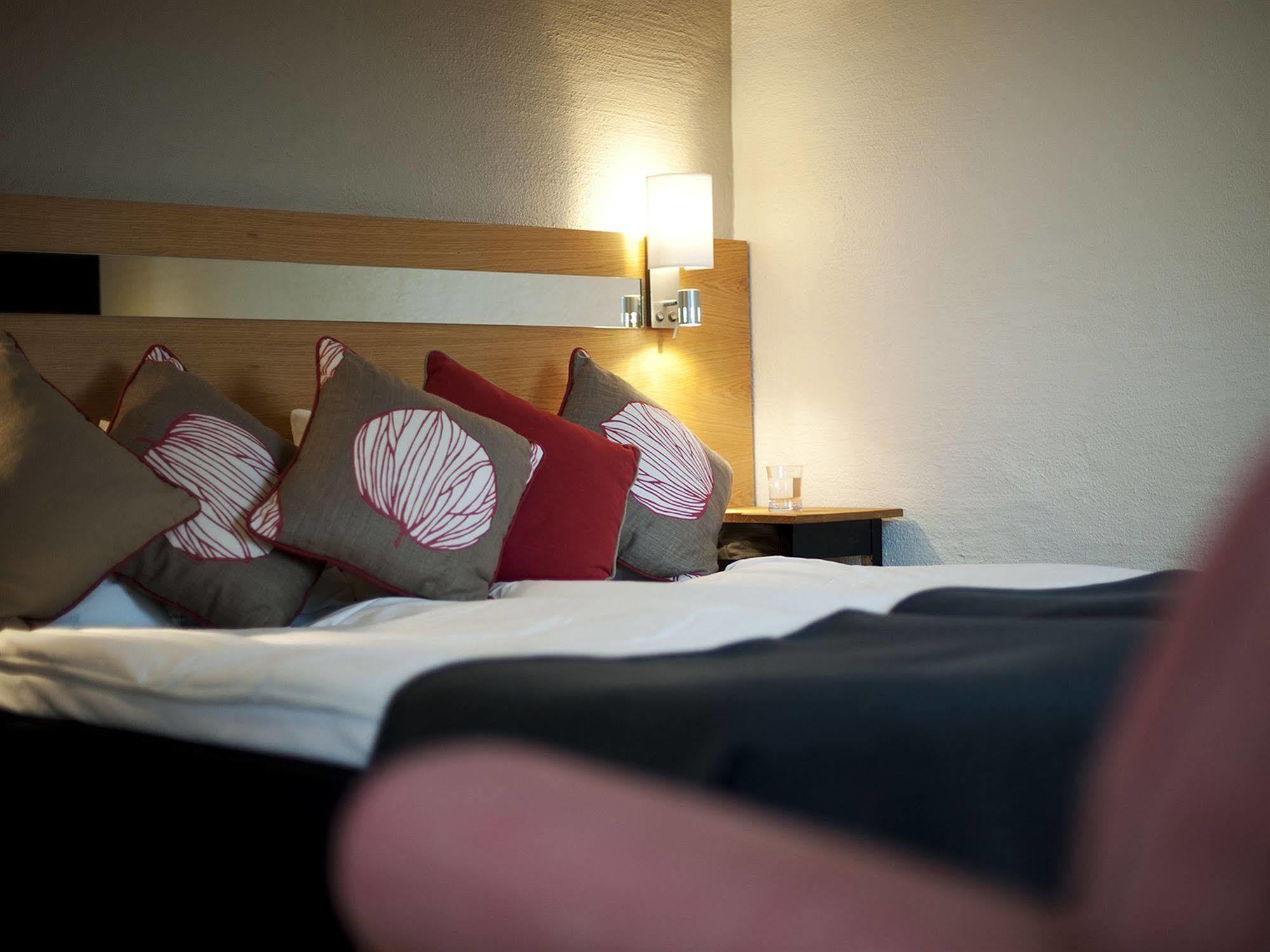 סיגטונה Stora Brannbo Konferens & Hotell מראה חיצוני תמונה