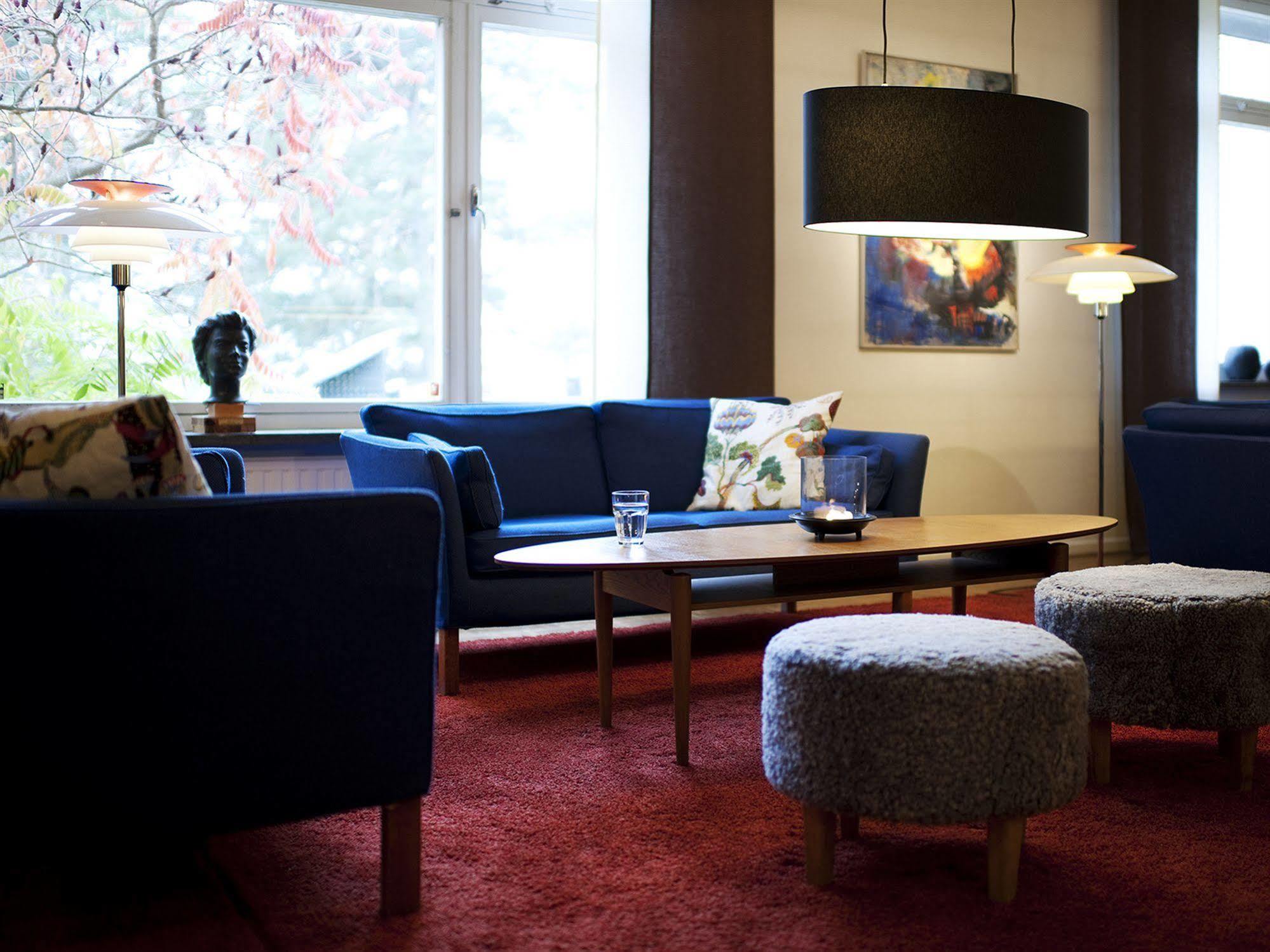 סיגטונה Stora Brannbo Konferens & Hotell מראה חיצוני תמונה