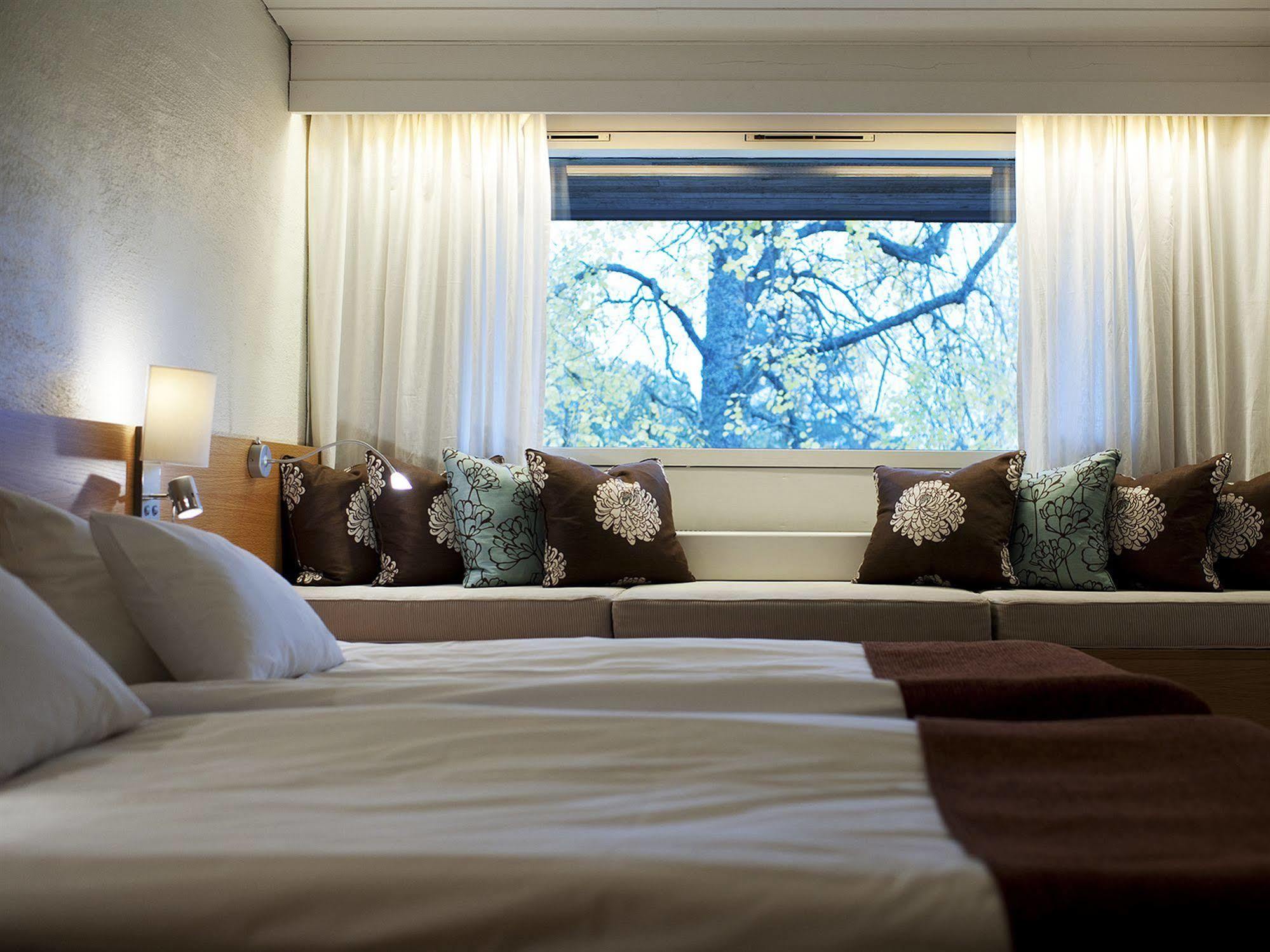 סיגטונה Stora Brannbo Konferens & Hotell מראה חיצוני תמונה