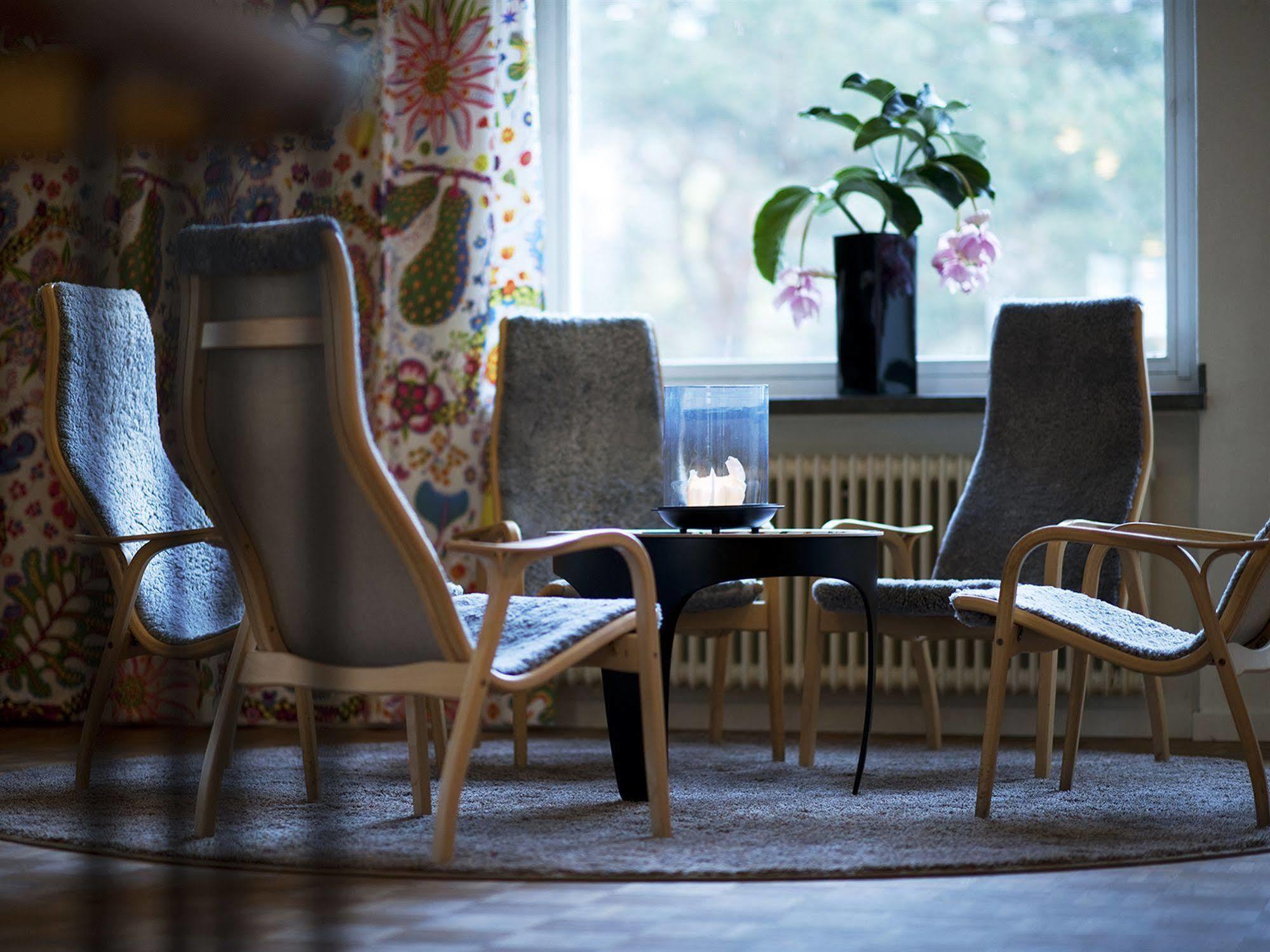 סיגטונה Stora Brannbo Konferens & Hotell מראה חיצוני תמונה