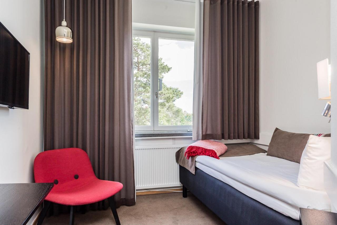 סיגטונה Stora Brannbo Konferens & Hotell מראה חיצוני תמונה